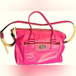 Beautiful Kate Spade Hampton Rd Janie Crossbody/Handheld, Great Preowned Cond